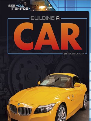 cover image of Building a Car